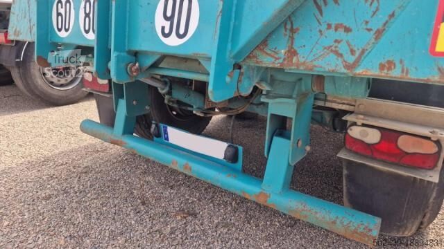 Semi-reboque basculante  S3302V2C