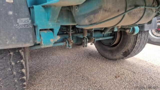 Semi-reboque basculante  S3302V2C