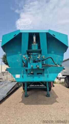 Semi-reboque basculante  S3302V2C