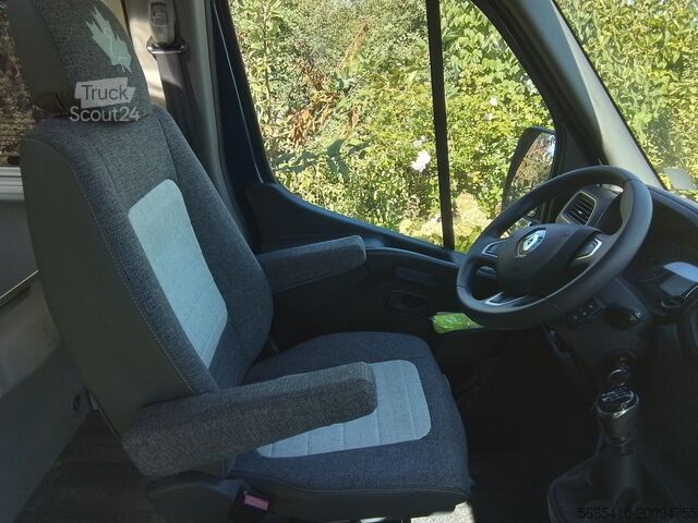 Furgonas ant ratų / kemperis Renault Master, Ahorn Ahorn Camp