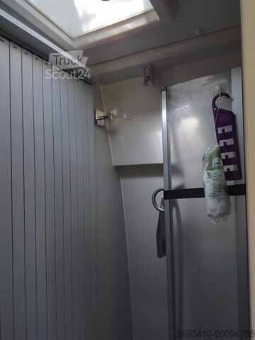 Furgonas ant ratų / kemperis Renault Master, Ahorn Ahorn Camp