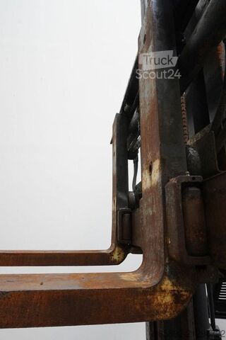 Forklift Linde E 30/600 HL 387