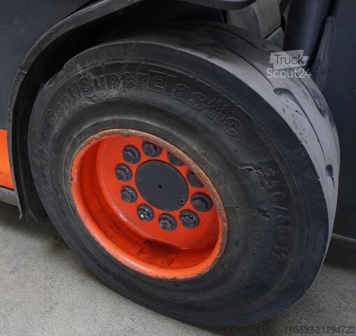 Forklift Linde E 30/600 HL 387