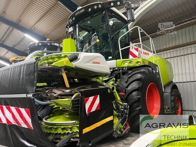 Silorezalnik Claas JAGUAR 950