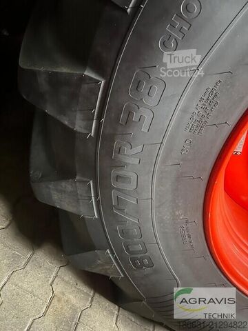 Silorezalnik Claas JAGUAR 950