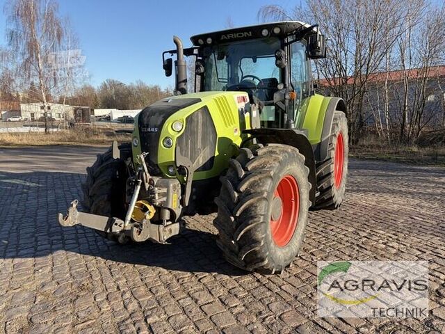 Traktors Claas ARION 620 C