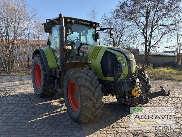 Traktors Claas ARION 620 C