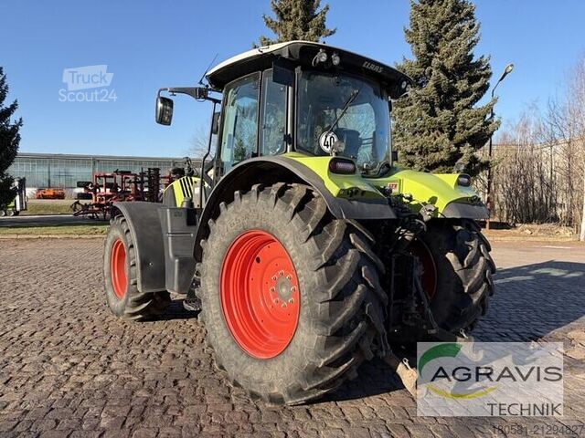 Traktors Claas ARION 620 C