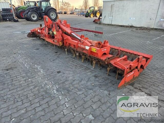 Chargeur de cour Kuhn HR 6004 DR
