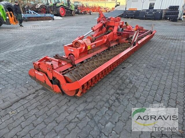Chargeur de cour Kuhn HR 6004 DR
