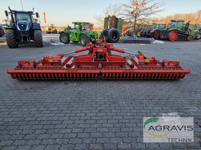 Chargeur de cour Kuhn HR 6004 DR