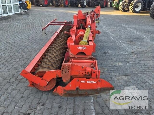 Chargeur de cour Kuhn HR 6004 DR