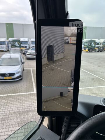 Standard-SZM Mercedes-Benz Actros 1842 Streamspace / 574 dkm / Tacho V2 / ...