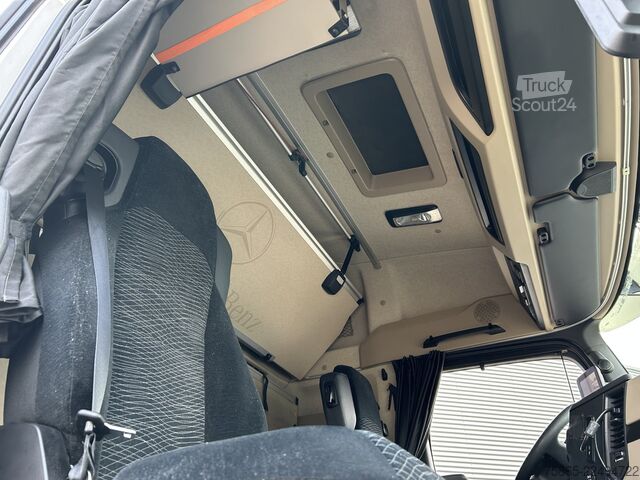 Standard-SZM Mercedes-Benz Actros 1842 Streamspace / 574 dkm / Tacho V2 / ...