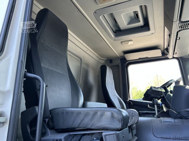 Krovimo platforma Scania P 230 Euro 3 / Nido Salt Spreader - Salz Streue...