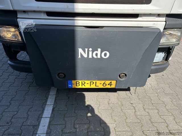 Krovimo platforma Scania P 230 Euro 3 / Nido Salt Spreader - Salz Streue...