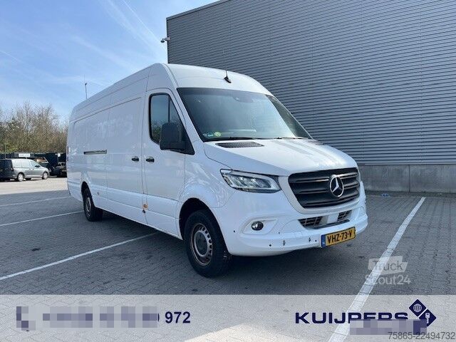 Hochdachkombi Mercedes-Benz Sprinter 319 3.0 V6 CDI / Sleeper Cab / L4 H3 /...