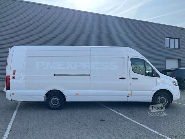 Hochdachkombi Mercedes-Benz Sprinter 319 3.0 V6 CDI / Sleeper Cab / L4 H3 /...