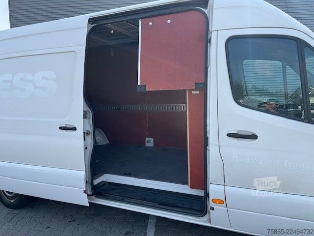 Hochdachkombi Mercedes-Benz Sprinter 319 3.0 V6 CDI / Sleeper Cab / L4 H3 /...