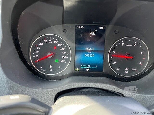 Hochdachkombi Mercedes-Benz Sprinter 319 3.0 V6 CDI / Sleeper Cab / L4 H3 /...