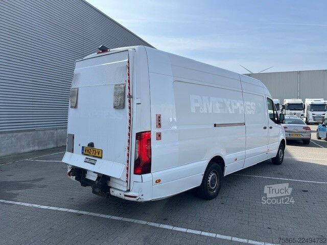 Hochdachkombi Mercedes-Benz Sprinter 319 3.0 V6 CDI / Sleeper Cab / L4 H3 /...