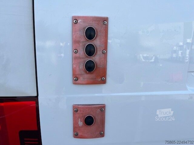 Hochdachkombi Mercedes-Benz Sprinter 319 3.0 V6 CDI / Sleeper Cab / L4 H3 /...