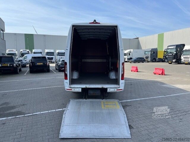 Hochdachkombi Mercedes-Benz Sprinter 319 3.0 V6 CDI / Sleeper Cab / L4 H3 /...
