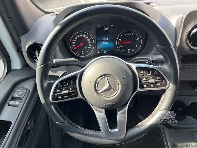 Hochdachkombi Mercedes-Benz Sprinter 319 3.0 V6 CDI / Sleeper Cab / L4 H3 /...