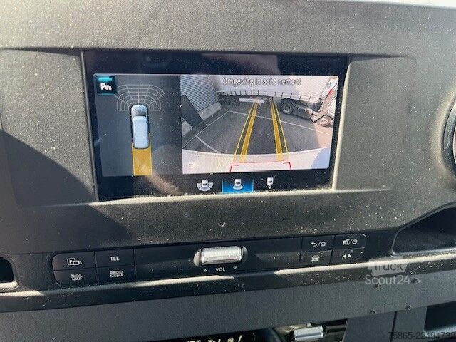 Hochdachkombi Mercedes-Benz Sprinter 319 3.0 V6 CDI / Sleeper Cab / L4 H3 /...