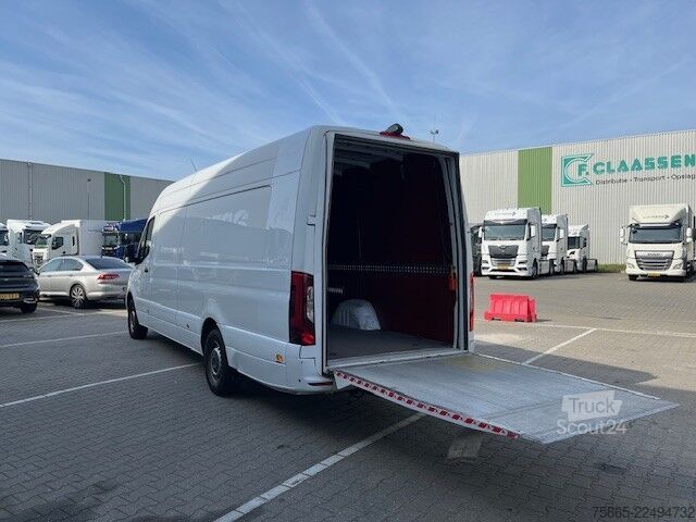 Hochdachkombi Mercedes-Benz Sprinter 319 3.0 V6 CDI / Sleeper Cab / L4 H3 /...