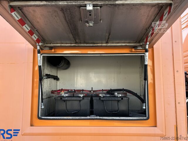Koffer Burgers 0 DGPL / Double Stock / Race Trailer / Box / Bi...