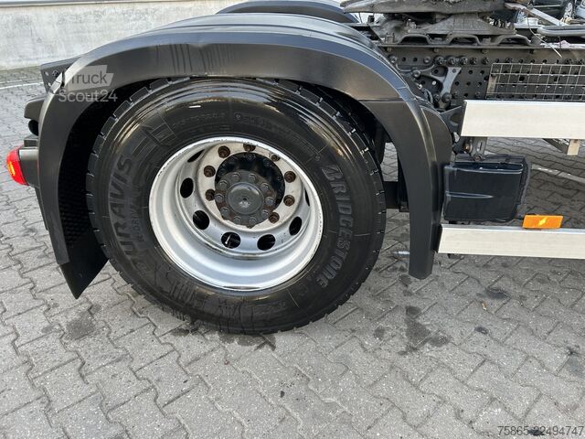 Standard-SZM Mercedes-Benz Actros 1842 Streamspace / 627 dkm / Tacho V2 / ...
