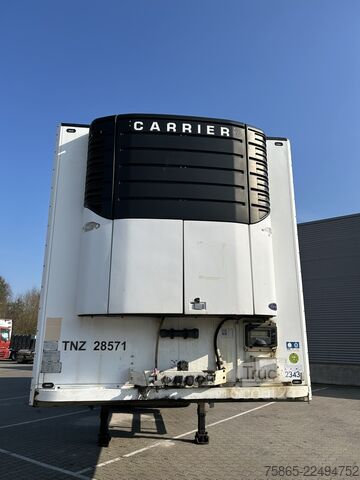 Transport réfrigéré/congélé Schmitz Cargobull SKO 24 / Carrier Maxima 1000 -> Not Starting / ...