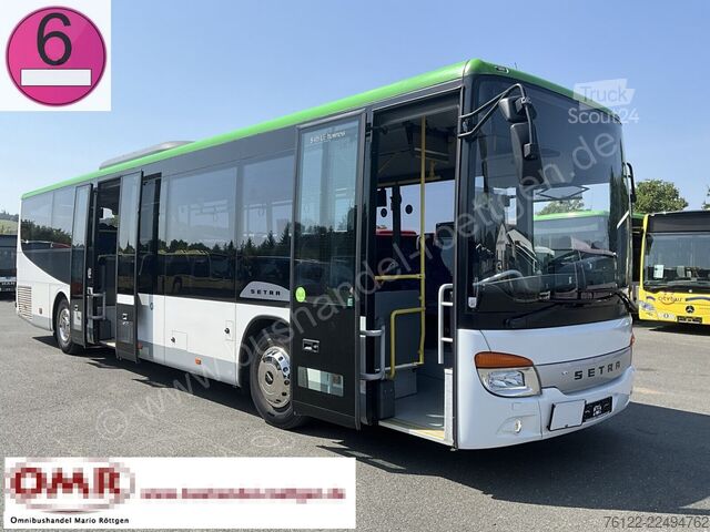 Stadtbus Setra S 415 LE Business