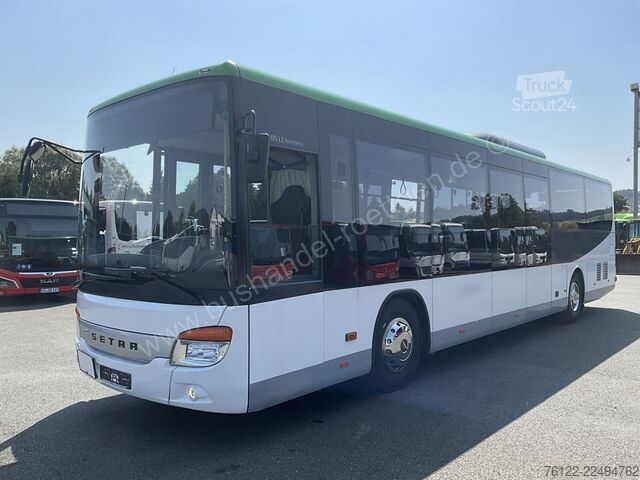 Stadtbus Setra S 415 LE Business