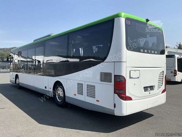 Stadtbus Setra S 415 LE Business