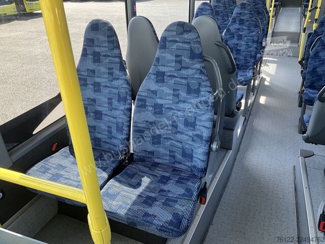Kaupunkibussi Setra S 415 LE Business