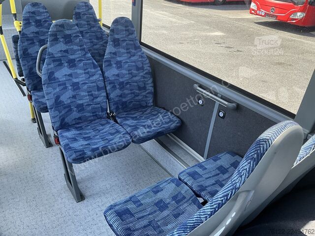Kaupunkibussi Setra S 415 LE Business