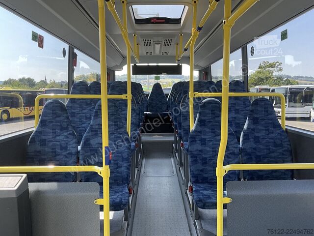 Kaupunkibussi Setra S 415 LE Business