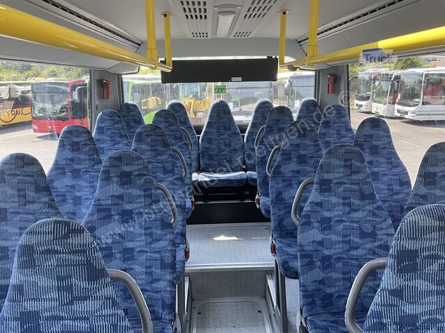 Kaupunkibussi Setra S 415 LE Business