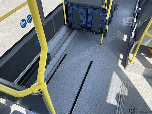 Városi autóbusz Setra S 415 LE Business
