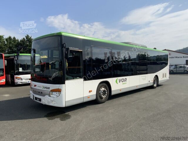 Kaupunkibussi Setra S 415 LE Business