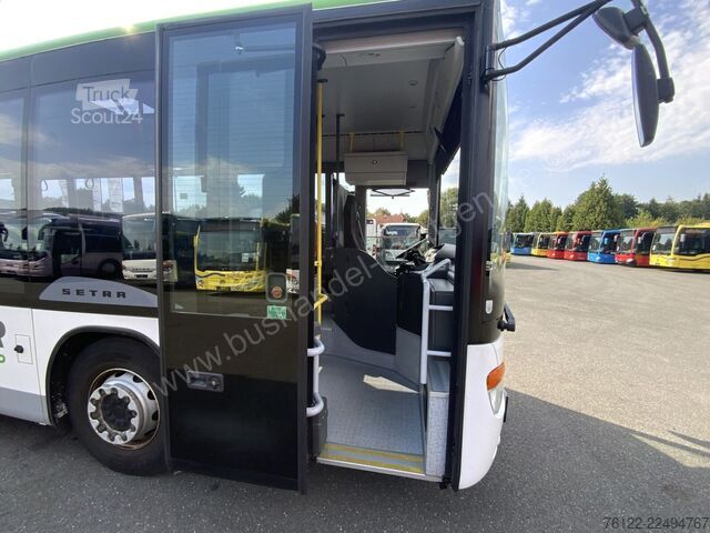 Kaupunkibussi Setra S 415 LE Business