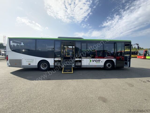 Kaupunkibussi Setra S 415 LE Business