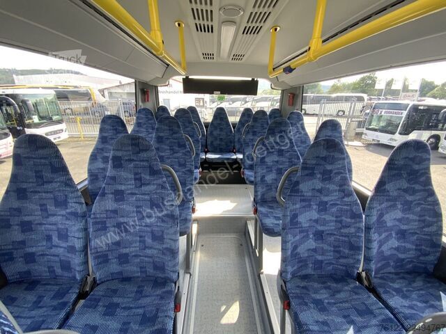 Kaupunkibussi Setra S 415 LE Business