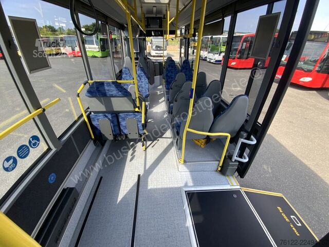 Kaupunkibussi Setra S 415 LE Business