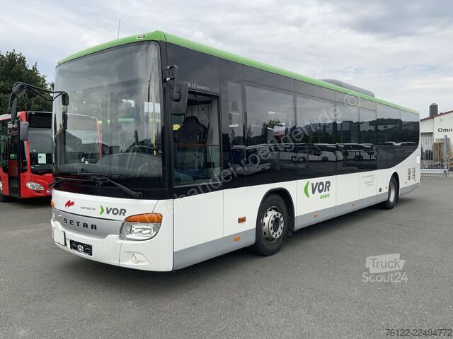 Kaupunkibussi Setra S 415 LE Business