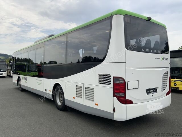 Kaupunkibussi Setra S 415 LE Business