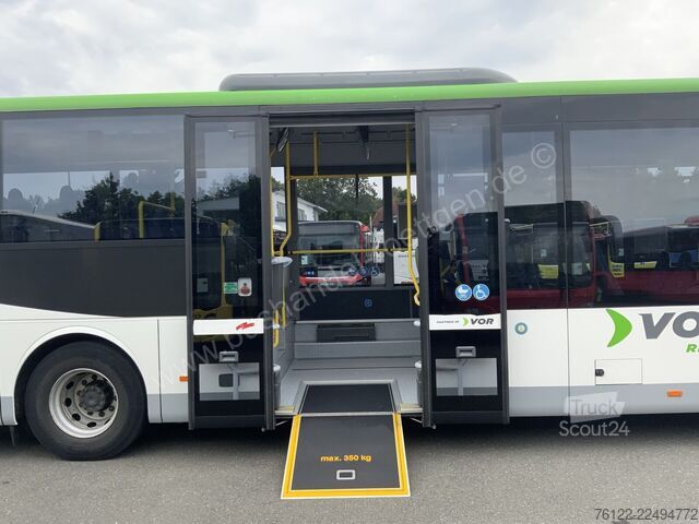 Kaupunkibussi Setra S 415 LE Business