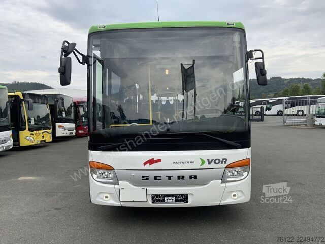 Kaupunkibussi Setra S 415 LE Business